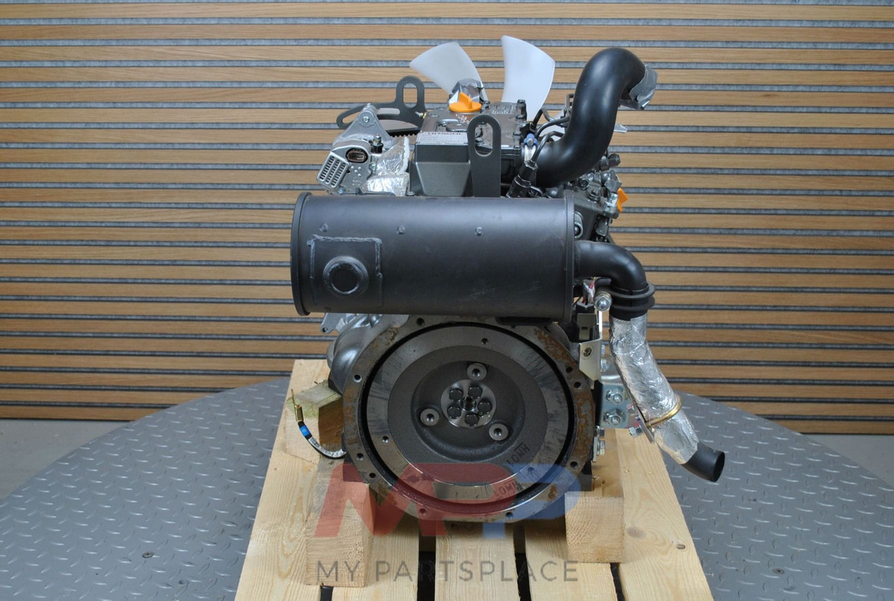 Yanmar Yanmar 3TNV70 - NIEUW - Motor - Mezőgazdasági gépek: 3 kép. Yanmar Yanmar 3TNV70 - NIEUW - Motor - Mezőgazdasági gépek: 3 kép.