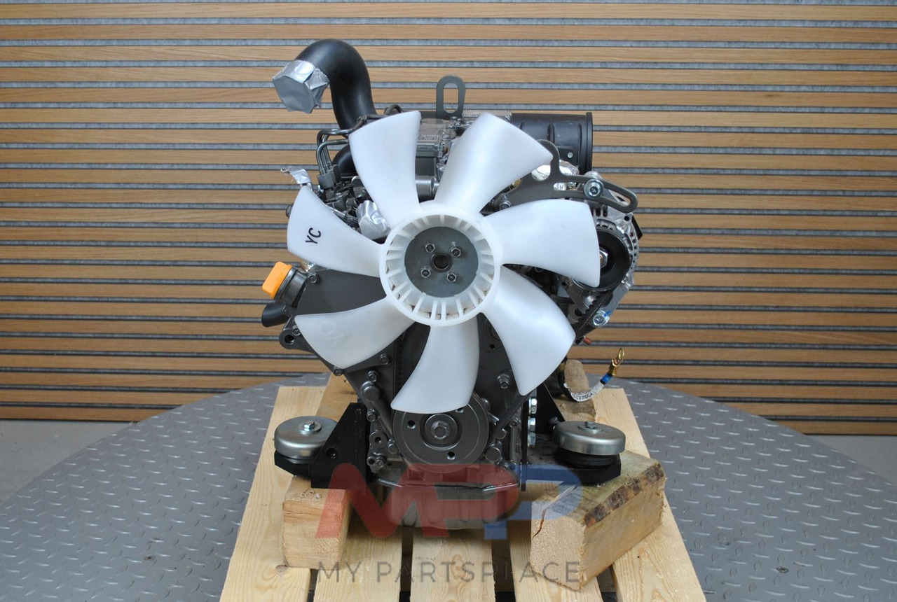 Yanmar Yanmar 3TNV70 - NIEUW - Motor - Mezőgazdasági gépek: 5 kép. Yanmar Yanmar 3TNV70 - NIEUW - Motor - Mezőgazdasági gépek: 5 kép.