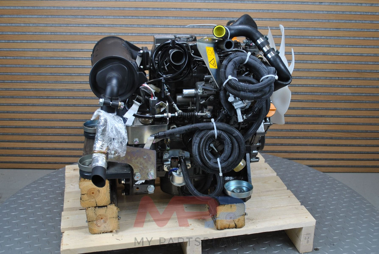 Yanmar Yanmar 3TNV76 - NEW - Motor: 3 kép. Yanmar Yanmar 3TNV76 - NEW - Motor: 3 kép.