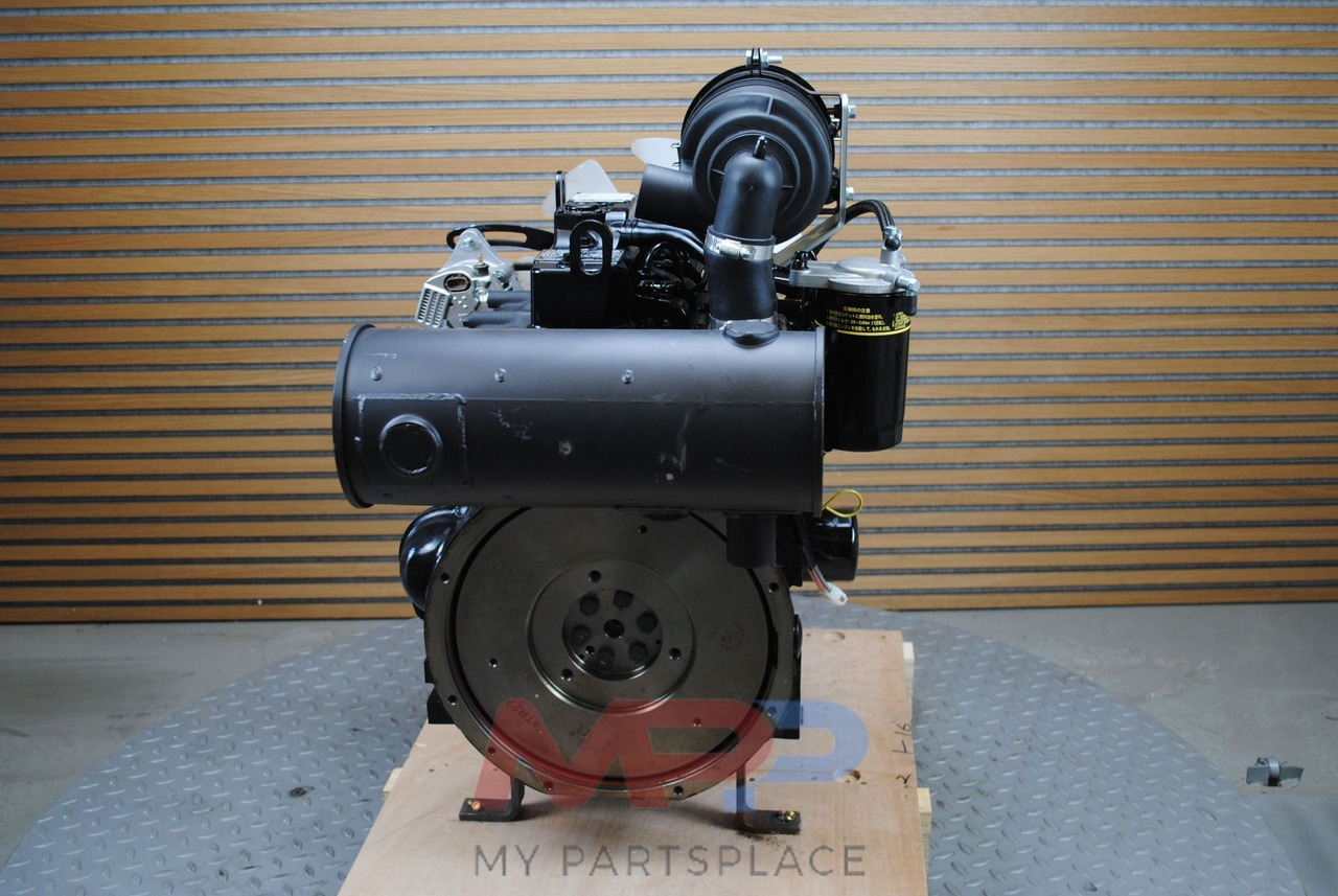 Yanmar Yanmar 3TNV82A NIEUW - Motor: 3 kép. Yanmar Yanmar 3TNV82A NIEUW - Motor: 3 kép.