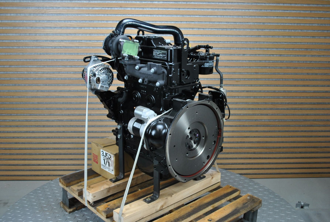 Yanmar Yanmar 3TNV84T - NEW - Motor - Mezőgazdasági gépek: 2 kép. Yanmar Yanmar 3TNV84T - NEW - Motor - Mezőgazdasági gépek: 2 kép.