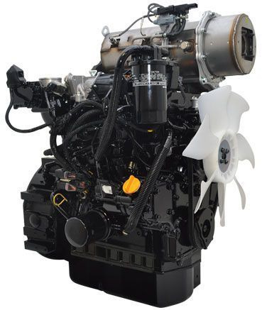 Yanmar Yanmar 3TNV88C NIEUW - Motor: 1 kép. Yanmar Yanmar 3TNV88C NIEUW - Motor: 1 kép.