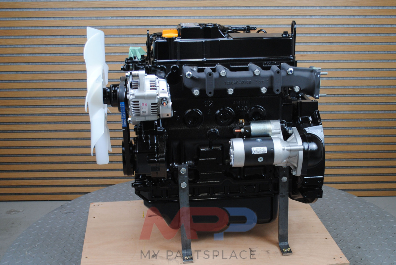 Yanmar Yanmar 4TNV88- 4TNE88 met PTO - NEW - Motor: 2 kép. Yanmar Yanmar 4TNV88- 4TNE88 met PTO - NEW - Motor: 2 kép.
