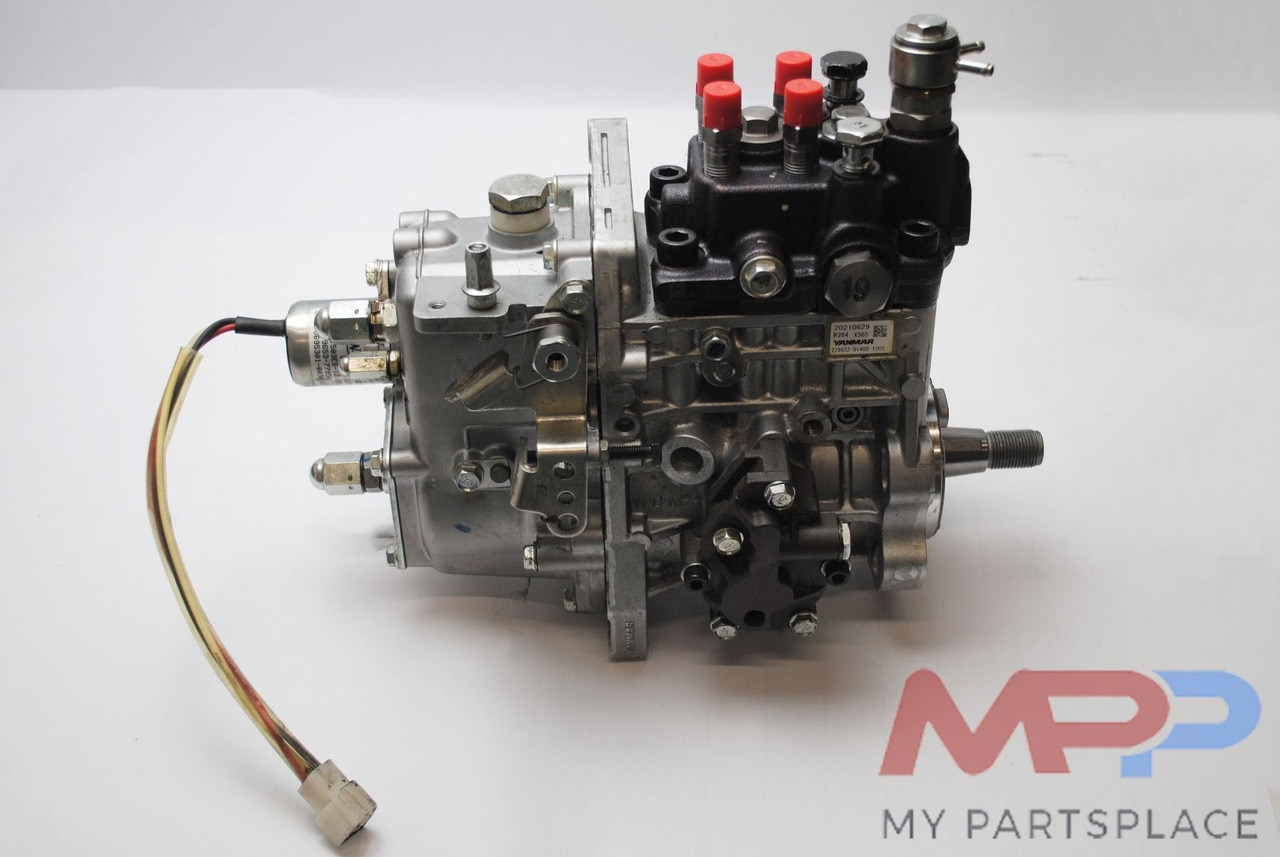 Yanmar Yanmar Injectiepomp 729932-51400 (4TNV98) - Motor: 1 kép. Yanmar Yanmar Injectiepomp 729932-51400 (4TNV98) - Motor: 1 kép.
