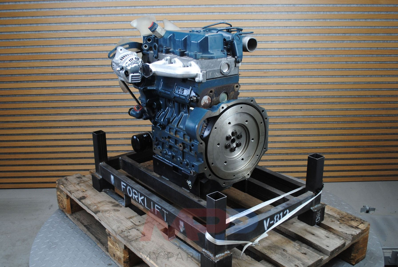 Yanmar Yanmar Injectiepomp 729932-51400 (4TNV98) - Motor: 4 kép. Yanmar Yanmar Injectiepomp 729932-51400 (4TNV98) - Motor: 4 kép.