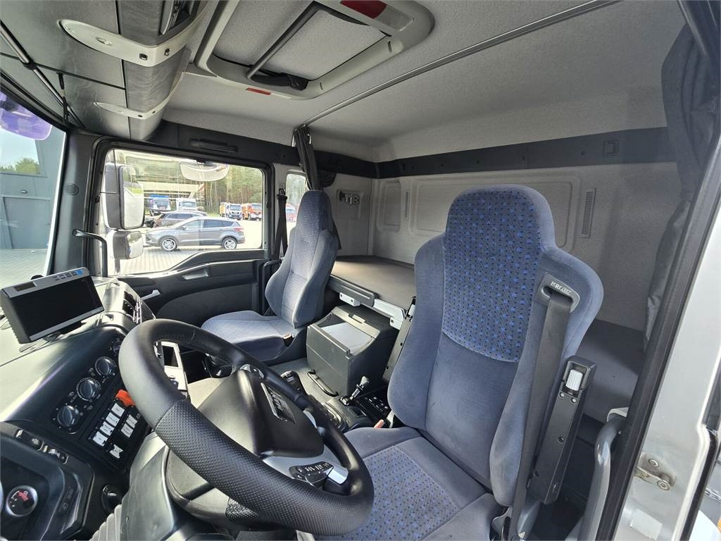 Szippantós autó MAN Disab Centurion P210/9 ADR Vacuum suction-blowing: 39 kép.