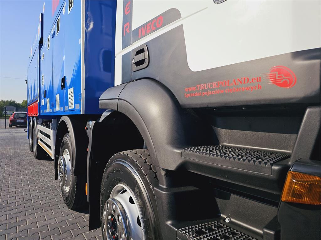 Többcélú/ Speciális jármű Iveco MTS 4 x TURBINE: 8 kép. Többcélú/ Speciális jármű Iveco MTS 4 x TURBINE: 8 kép.