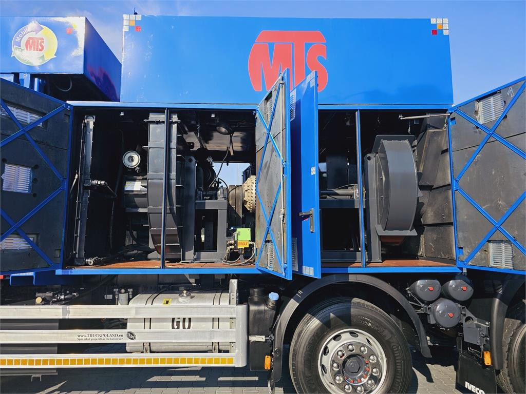 Többcélú/ Speciális jármű Iveco MTS 4 x TURBINE: 24 kép. Többcélú/ Speciális jármű Iveco MTS 4 x TURBINE: 24 kép.