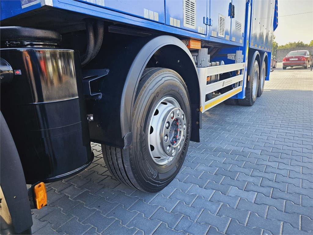 Többcélú/ Speciális jármű Iveco MTS 4 x TURBINE: 10 kép. Többcélú/ Speciális jármű Iveco MTS 4 x TURBINE: 10 kép.