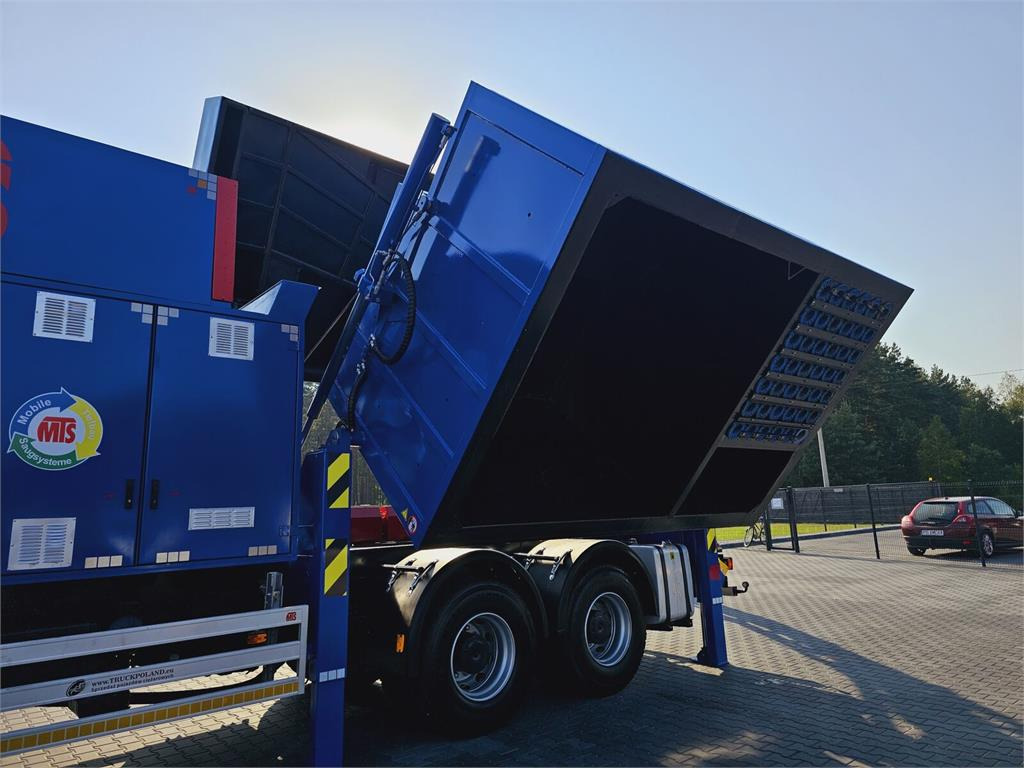 Többcélú/ Speciális jármű Iveco MTS 4 x TURBINE: 30 kép. Többcélú/ Speciális jármű Iveco MTS 4 x TURBINE: 30 kép.