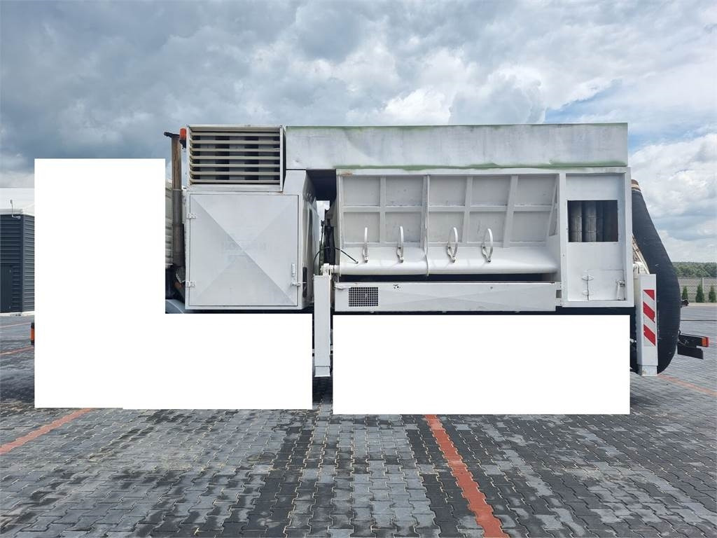 MAN VMB VESTA MTS - Többcélú/ Speciális jármű: 3 kép. MAN VMB VESTA MTS - Többcélú/ Speciális jármű: 3 kép.