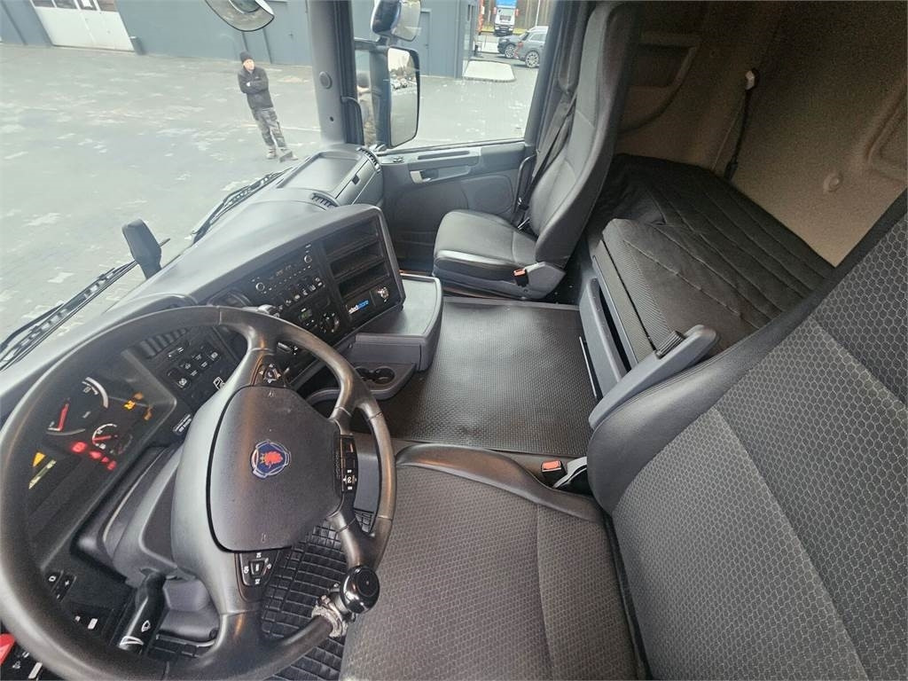 Scania Amphitec VORTEX ATEX EURO 6 vacuum suction loader - Többcélú/ Speciális jármű: 4 kép. Scania Amphitec VORTEX ATEX EURO 6 vacuum suction loader - Többcélú/ Speciális jármű: 4 kép.