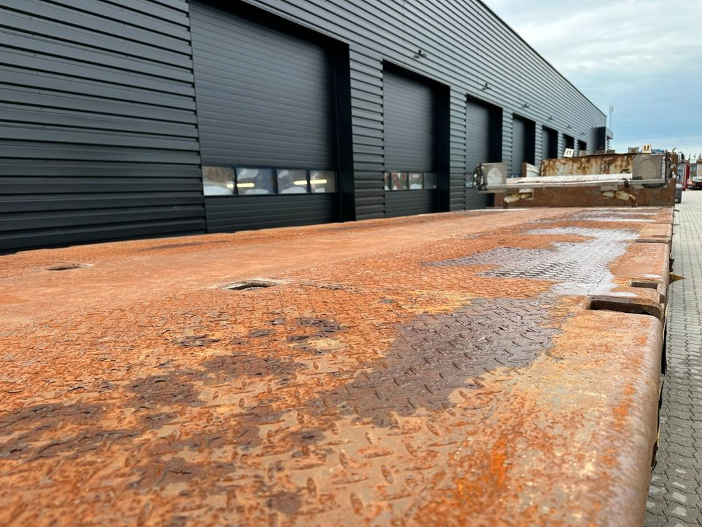 Doll 5 achs tieflader / 2 x ausziehbar / 26.000 mm Doll 5 achs tieflader / 2 x ausziehbar / 26.000 mm - Félpótkocsi mélybölcsős: 4 kép. Doll 5 achs tieflader / 2 x ausziehbar / 26.000 mm Doll 5 achs tieflader / 2 x ausziehbar / 26.000 mm - Félpótkocsi mélybölcsős: 4 kép.