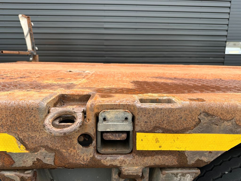 Doll 5 achs tieflader / 2 x ausziehbar / 26.000 mm Doll 5 achs tieflader / 2 x ausziehbar / 26.000 mm - Félpótkocsi mélybölcsős: 5 kép. Doll 5 achs tieflader / 2 x ausziehbar / 26.000 mm Doll 5 achs tieflader / 2 x ausziehbar / 26.000 mm - Félpótkocsi mélybölcsős: 5 kép.