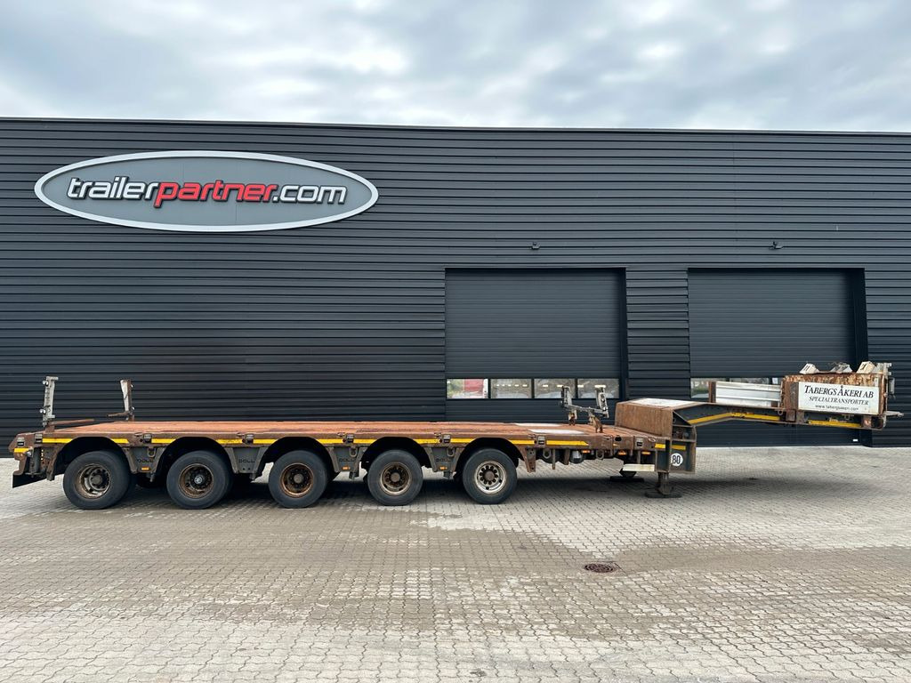 Doll 5 achs tieflader / 2 x ausziehbar / 26.000 mm Doll 5 achs tieflader / 2 x ausziehbar / 26.000 mm - Félpótkocsi mélybölcsős: 2 kép. Doll 5 achs tieflader / 2 x ausziehbar / 26.000 mm Doll 5 achs tieflader / 2 x ausziehbar / 26.000 mm - Félpótkocsi mélybölcsős: 2 kép.