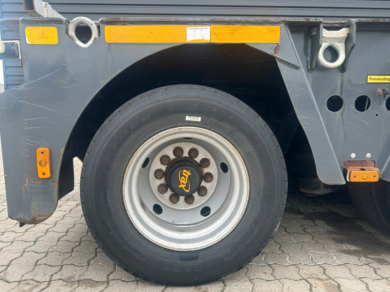 Doll Danson 2 achs tiefbett / ausziehbar - Félpótkocsi mélybölcsős: 5 kép. Doll Danson 2 achs tiefbett / ausziehbar - Félpótkocsi mélybölcsős: 5 kép.