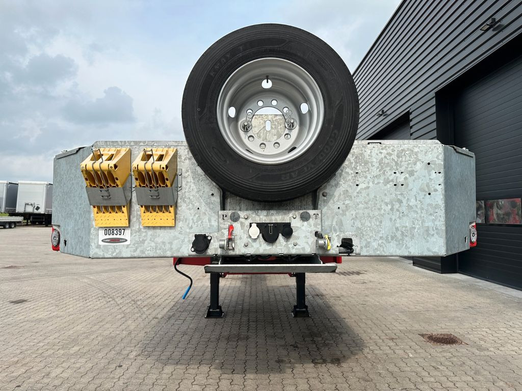 Faymonville Maxtrailer MAX 100 tieflader / ausziehbar Faymonville Maxtrailer MAX 100 tieflader / ausziehbar - Félpótkocsi mélybölcsős: 4 kép. Faymonville Maxtrailer MAX 100 tieflader / ausziehbar Faymonville Maxtrailer MAX 100 tieflader / ausziehbar - Félpótkocsi mélybölcsős: 4 kép.