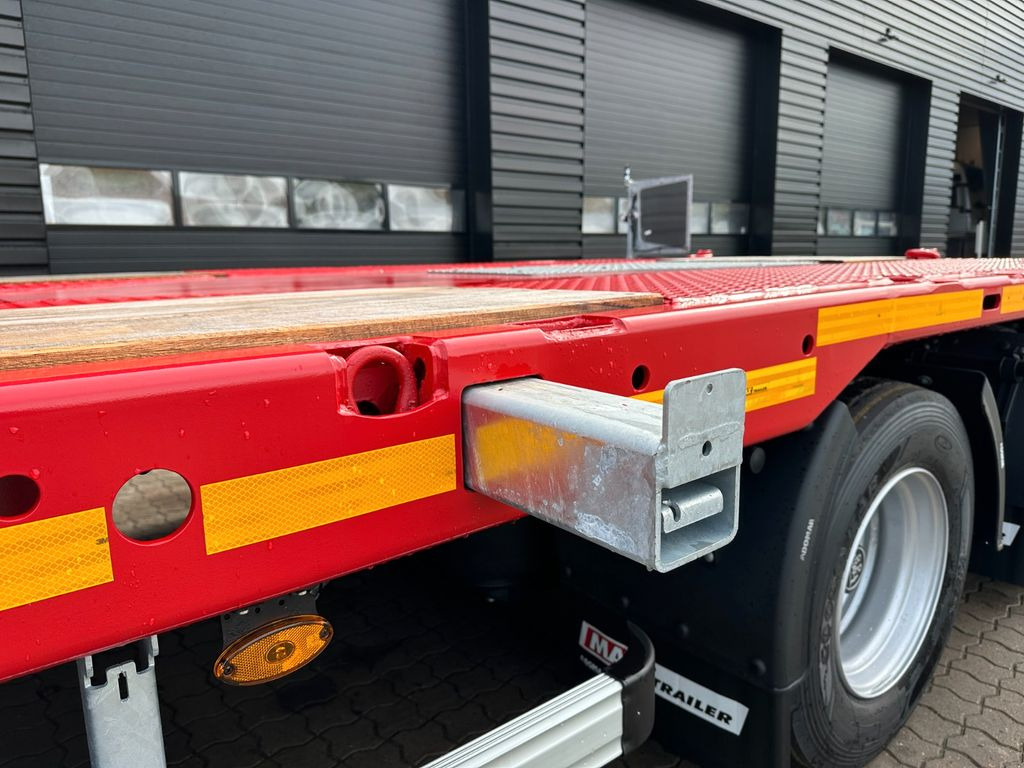 Új Félpótkocsi mélybölcsős Faymonville Maxtrailer MAX 600 4 achs anhänger: 6 kép.