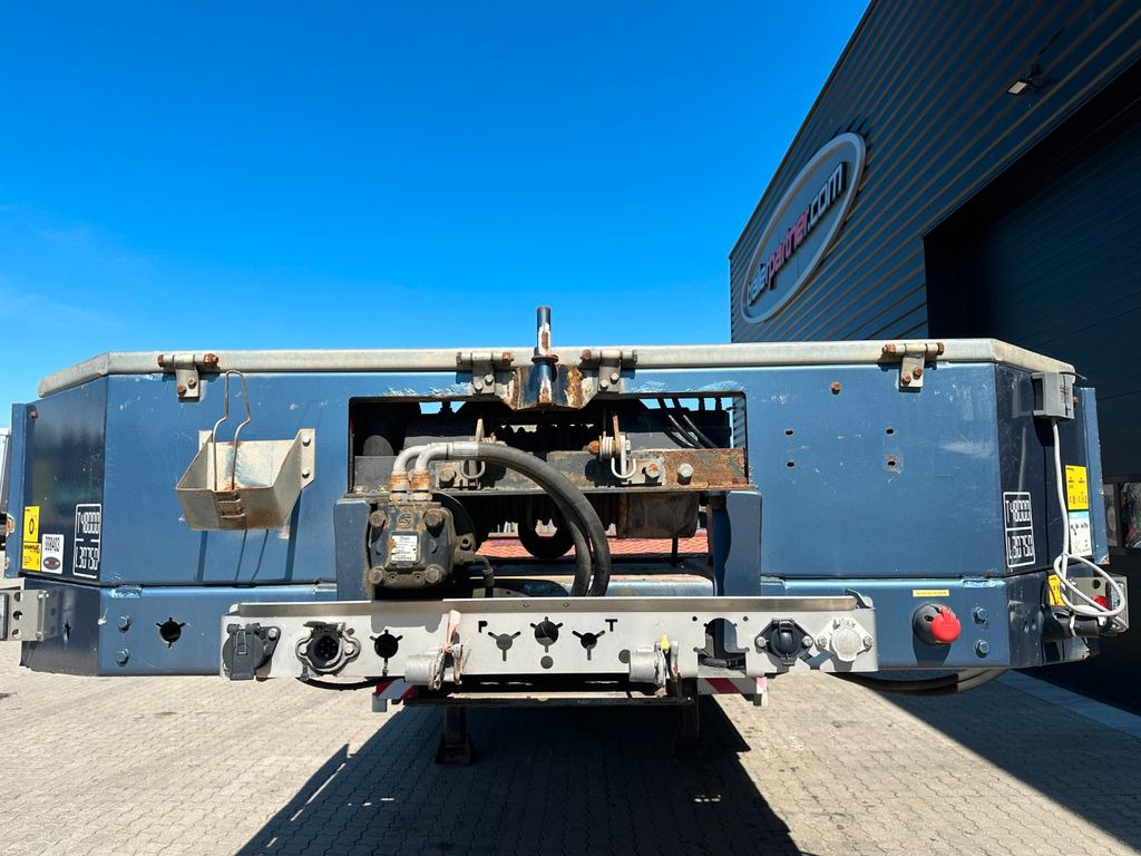 Faymonville Multimax 4 achs tieflader / Hydr. Verbreiterung Faymonville Multimax 4 achs tieflader / Hydr. Verbreiterung - Félpótkocsi mélybölcsős: 5 kép. Faymonville Multimax 4 achs tieflader / Hydr. Verbreiterung Faymonville Multimax 4 achs tieflader / Hydr. Verbreiterung - Félpótkocsi mélybölcsős: 5 kép.