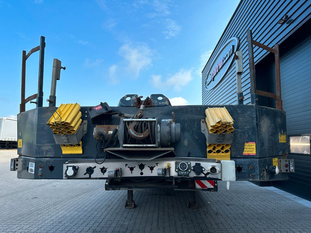 Faymonville Multimax tieflader / Zwangsgelenkt/ Baggermulde Faymonville Multimax tieflader / Zwangsgelenkt/ Baggermulde - Félpótkocsi mélybölcsős: 5 kép. Faymonville Multimax tieflader / Zwangsgelenkt/ Baggermulde Faymonville Multimax tieflader / Zwangsgelenkt/ Baggermulde - Félpótkocsi mélybölcsős: 5 kép.