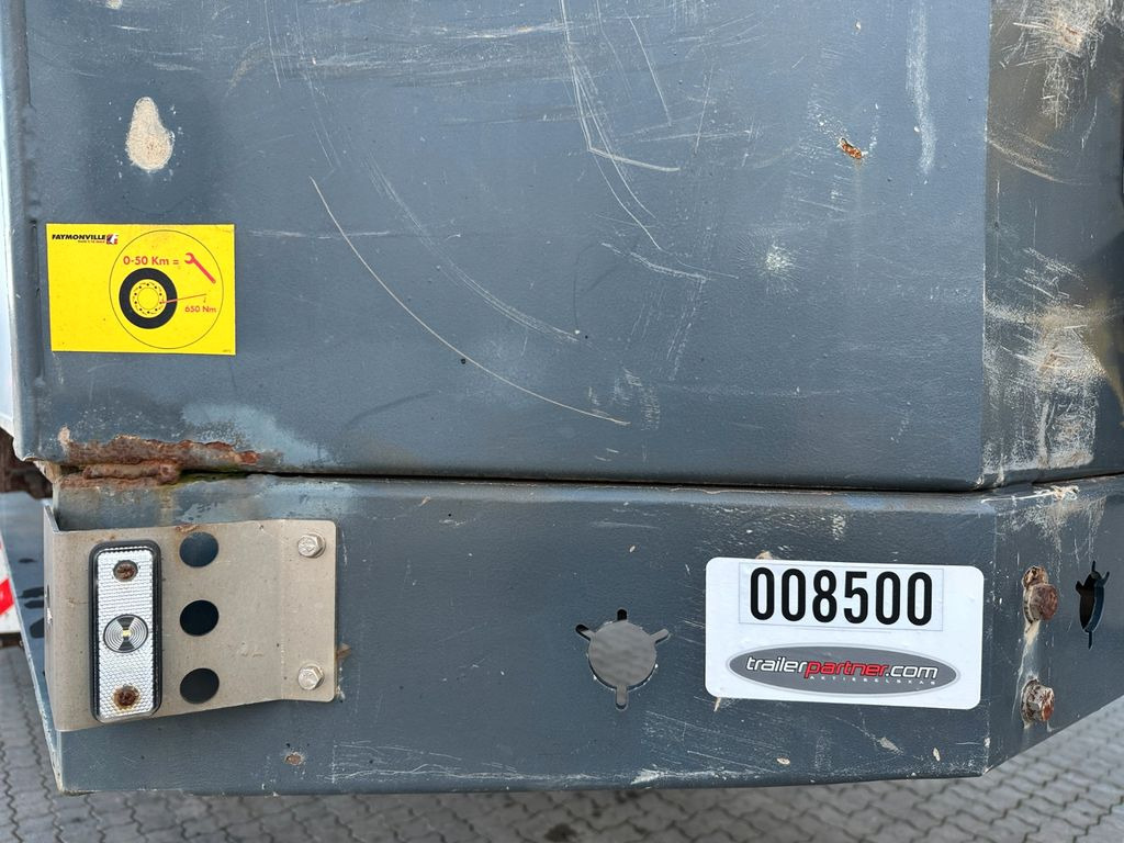 Faymonville Multimax tieflader / Zwangsgelenkt/ Baggermulde Faymonville Multimax tieflader / Zwangsgelenkt/ Baggermulde - Félpótkocsi mélybölcsős: 4 kép. Faymonville Multimax tieflader / Zwangsgelenkt/ Baggermulde Faymonville Multimax tieflader / Zwangsgelenkt/ Baggermulde - Félpótkocsi mélybölcsős: 4 kép.