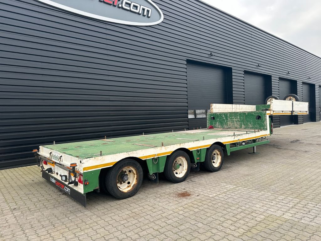 Nooteboom 3 achs. Nooteboom / 2 x ausziehbar Nooteboom 3 achs. Nooteboom / 2 x ausziehbar - Félpótkocsi mélybölcsős: 4 kép. Nooteboom 3 achs. Nooteboom / 2 x ausziehbar Nooteboom 3 achs. Nooteboom / 2 x ausziehbar - Félpótkocsi mélybölcsős: 4 kép.