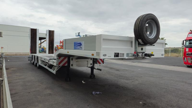 EROGLU ERTRT - Félpótkocsi mélybölcsős: 3 kép. EROGLU ERTRT - Félpótkocsi mélybölcsős: 3 kép.