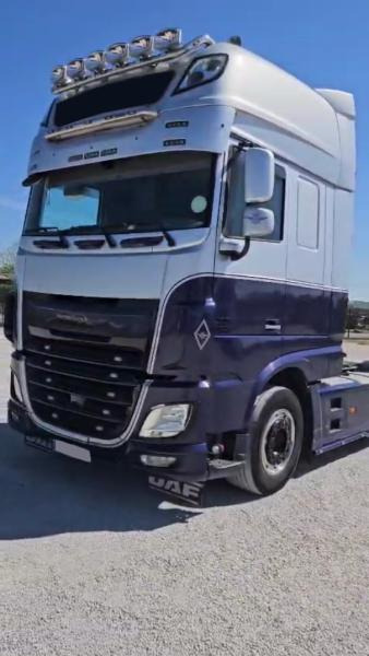 DAF XF 510 FT - Nyergesvontató: 1 kép. DAF XF 510 FT - Nyergesvontató: 1 kép.