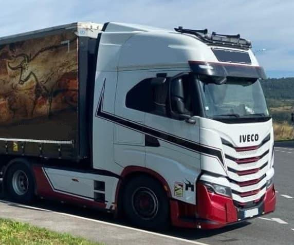 Iveco S-WAY AS 440 S - Nyergesvontató: 1 kép. Iveco S-WAY AS 440 S - Nyergesvontató: 1 kép.