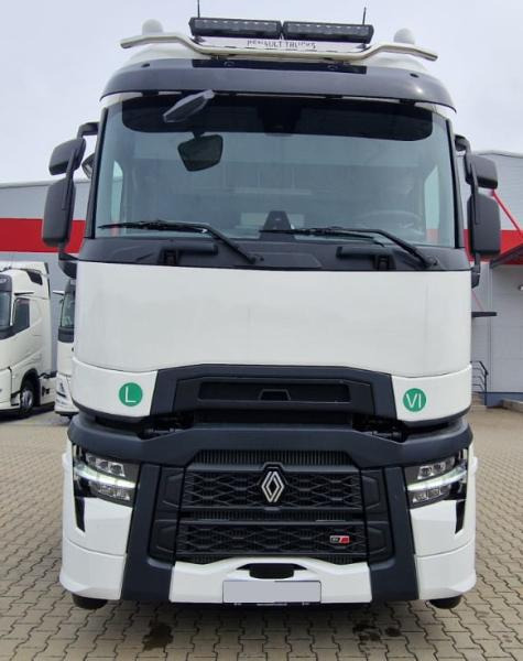 Renault Gamme T High 480 T4X2 E6 - Nyergesvontató: 1 kép. Renault Gamme T High 480 T4X2 E6 - Nyergesvontató: 1 kép.