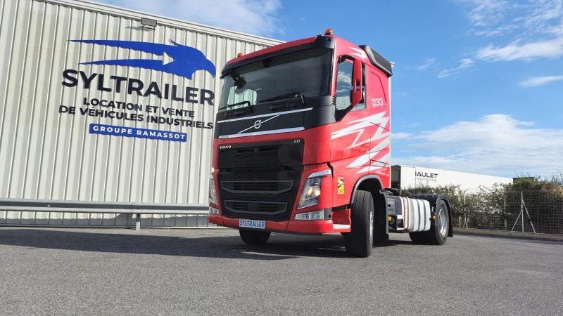Volvo FH 460 Hydraulique (Location / Rent) - Nyergesvontató: 1 kép. Volvo FH 460 Hydraulique (Location / Rent) - Nyergesvontató: 1 kép.