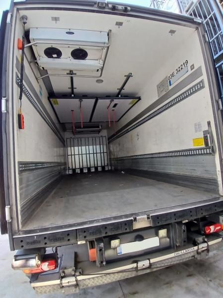 Renault Midlum 270 DXI - Hűtős teherautó: 3 kép. Renault Midlum 270 DXI - Hűtős teherautó: 3 kép.