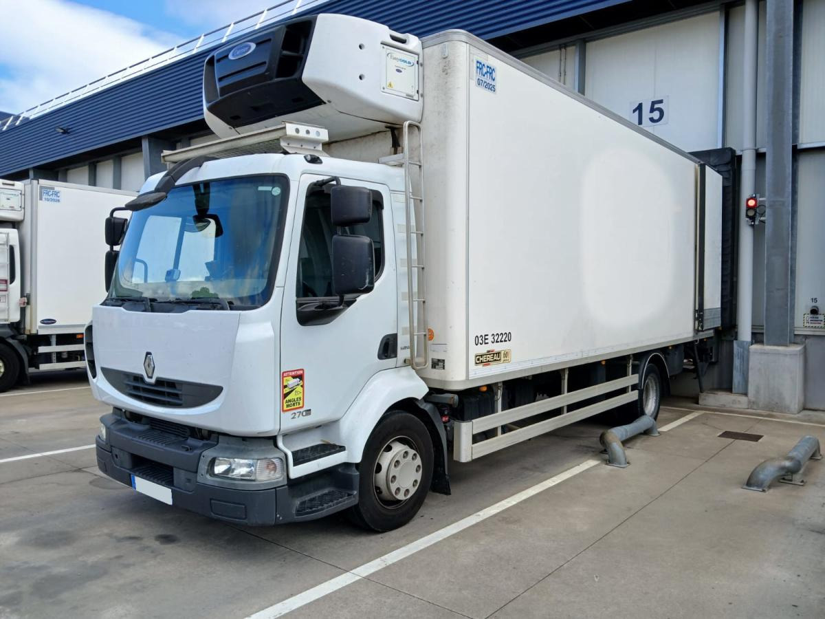 Renault Premium 270 DXI - Hűtős teherautó: 1 kép. Renault Premium 270 DXI - Hűtős teherautó: 1 kép.