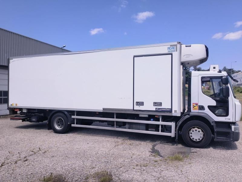 Renault Premium 270 DXI - Hűtős teherautó: 2 kép. Renault Premium 270 DXI - Hűtős teherautó: 2 kép.