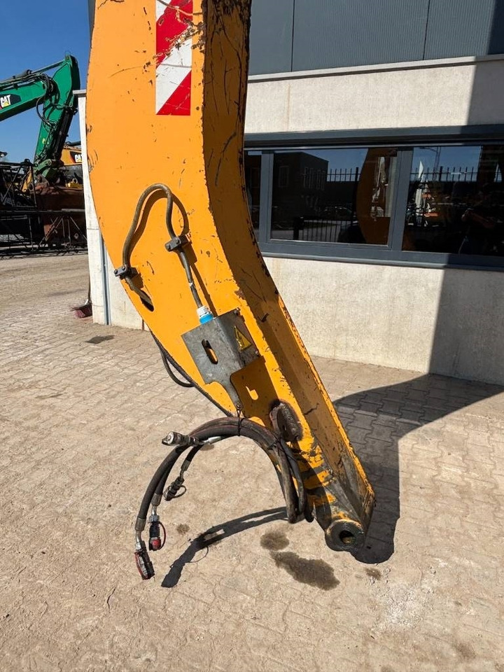 Hulladék kotró Liebherr LH 40 -- LH40 -- 20kw mozelt generator: 23 kép.