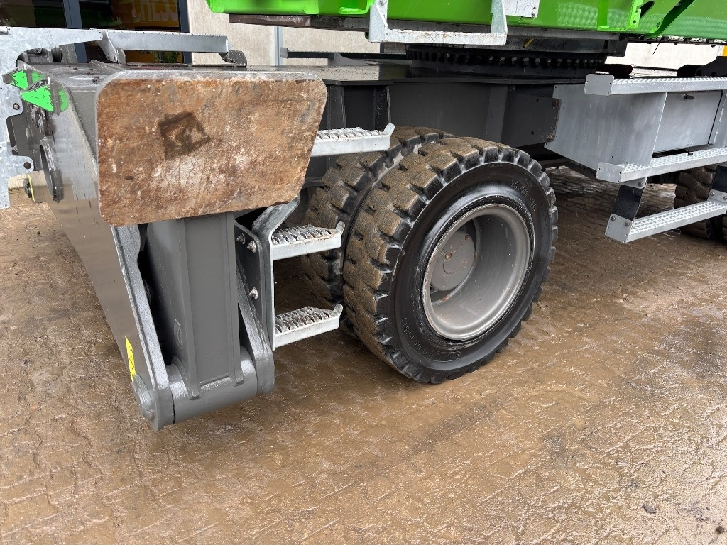 Hulladék kotró Sennebogen 835 M - 835 E - 835E - 835M: 42 kép. Hulladék kotró Sennebogen 835 M - 835 E - 835E - 835M: 42 kép.