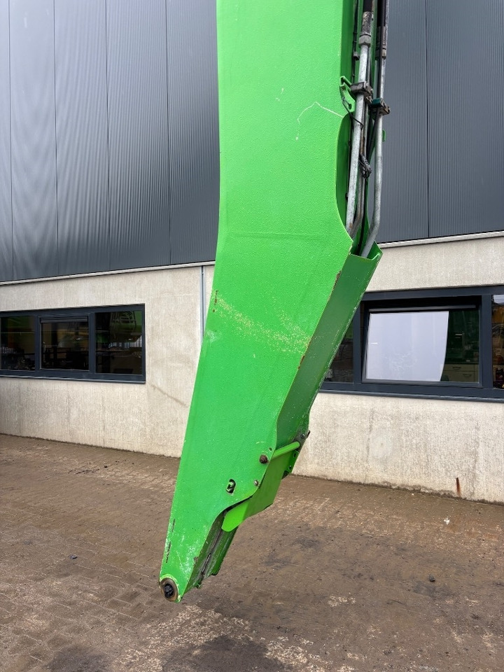 Hulladék kotró Sennebogen 835 M - 835 E - 835E - 835M: 40 kép. Hulladék kotró Sennebogen 835 M - 835 E - 835E - 835M: 40 kép.