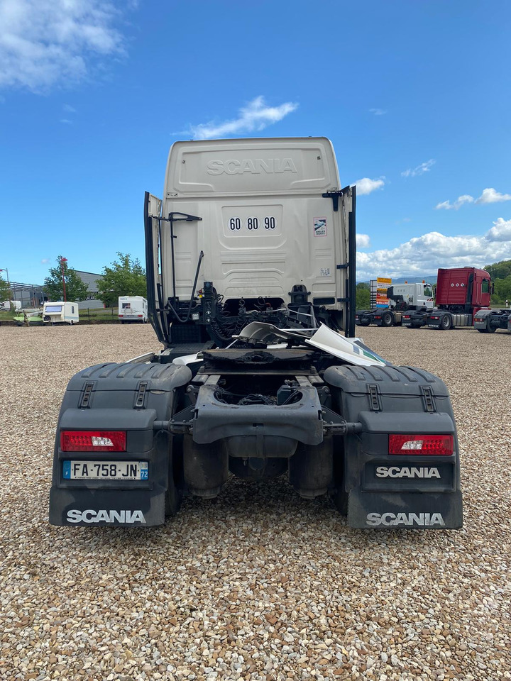 SCANIA R450 lízing SCANIA R450: 6 kép.