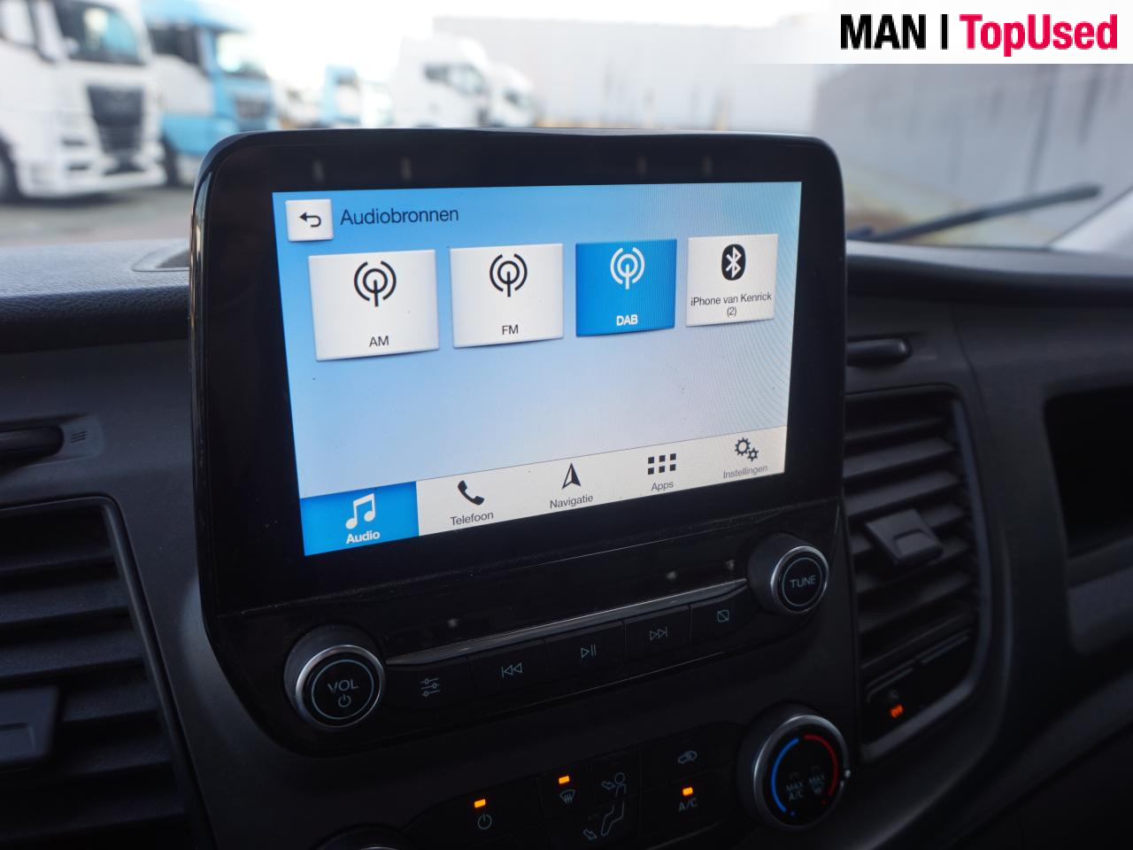 FORD Transit 330 L3H2 Trend - Furgon: 5 kép. FORD Transit 330 L3H2 Trend - Furgon: 5 kép.