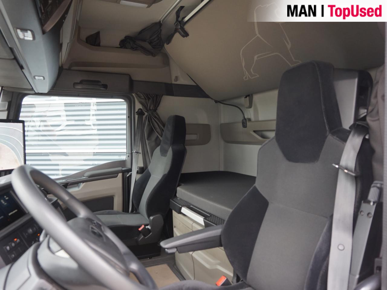 MAN TGX 18.480 4x2 BL SA / OptiView / 2 Tanks / LED - Nyergesvontató: 5 kép. MAN TGX 18.480 4x2 BL SA / OptiView / 2 Tanks / LED - Nyergesvontató: 5 kép.