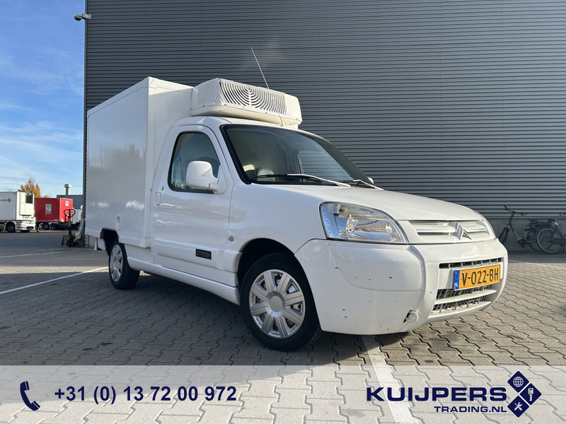 Citroën Berlingo 1.9d / 150 dkm / Frigo Box -25 gr. / APK TUV 10-26 - Hűtős kisteherautó: 1 kép. Citroën Berlingo 1.9d / 150 dkm / Frigo Box -25 gr. / APK TUV 10-26 - Hűtős kisteherautó: 1 kép.