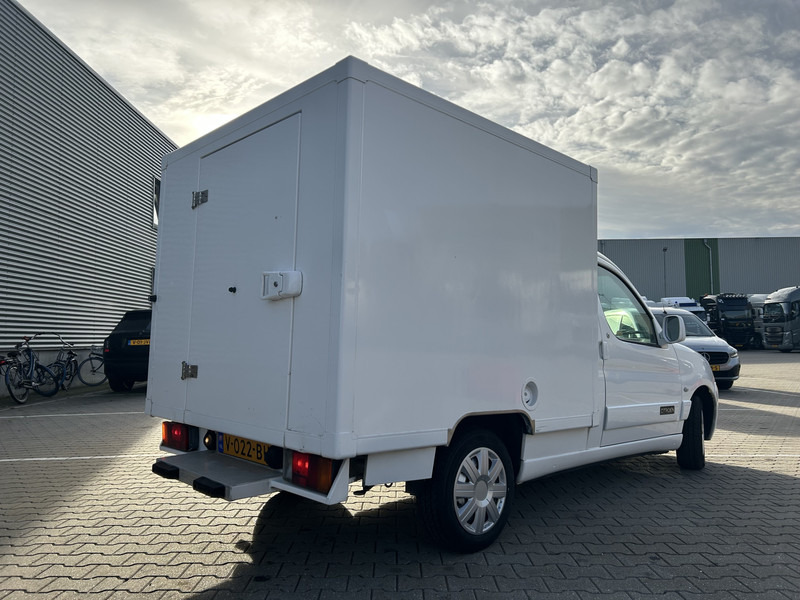 Citroën Berlingo 1.9d / 150 dkm / Frigo Box -25 gr. / APK TUV 10-26 - Hűtős kisteherautó: 2 kép. Citroën Berlingo 1.9d / 150 dkm / Frigo Box -25 gr. / APK TUV 10-26 - Hűtős kisteherautó: 2 kép.