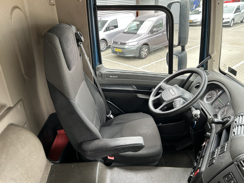 DAF CF 250 FA / 798 dkm / Box Truck / Loadlift 2000 kg / NL Truck - Dobozos felépítményű teherautó: 3 kép. DAF CF 250 FA / 798 dkm / Box Truck / Loadlift 2000 kg / NL Truck - Dobozos felépítményű teherautó: 3 kép.