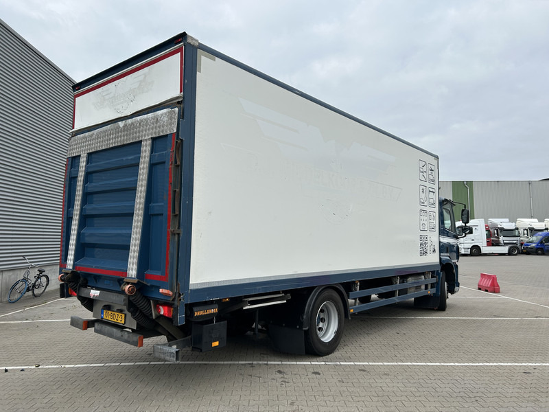 DAF CF 250 FA / 798 dkm / Box Truck / Loadlift 2000 kg / NL Truck - Dobozos felépítményű teherautó: 2 kép. DAF CF 250 FA / 798 dkm / Box Truck / Loadlift 2000 kg / NL Truck - Dobozos felépítményű teherautó: 2 kép.