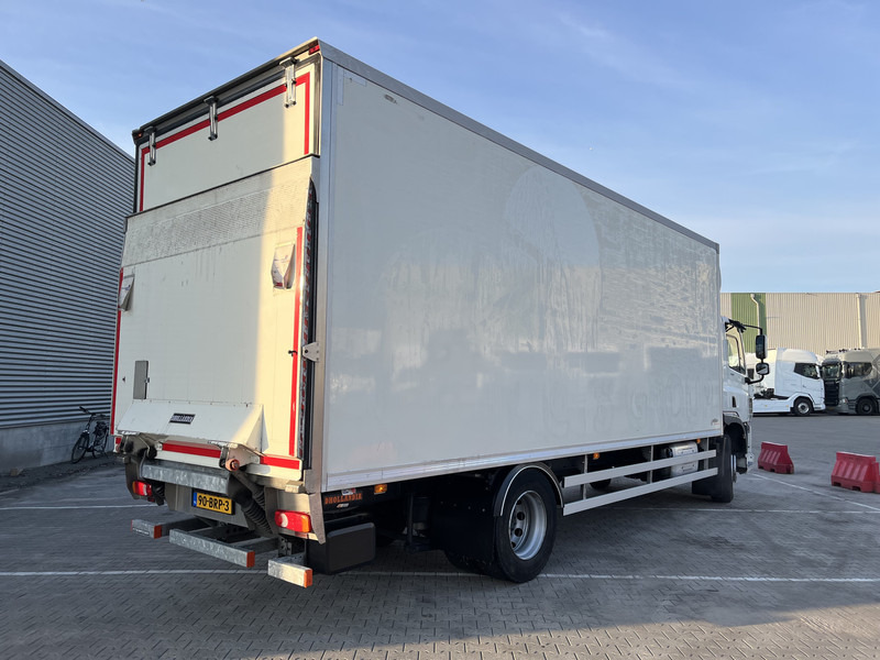 DAF CF 260 FA / 18 Ton / 204 dkm / Box 7.5 mtr / Laadklep / APK 05-25 - Dobozos felépítményű teherautó: 2 kép. DAF CF 260 FA / 18 Ton / 204 dkm / Box 7.5 mtr / Laadklep / APK 05-25 - Dobozos felépítményű teherautó: 2 kép.
