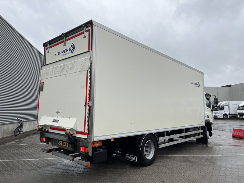 DAF CF 260 FA / 18 Ton / 210 dkm / Box / Laadklep / APK 05-25 - Dobozos felépítményű teherautó: 2 kép. DAF CF 260 FA / 18 Ton / 210 dkm / Box / Laadklep / APK 05-25 - Dobozos felépítményű teherautó: 2 kép.