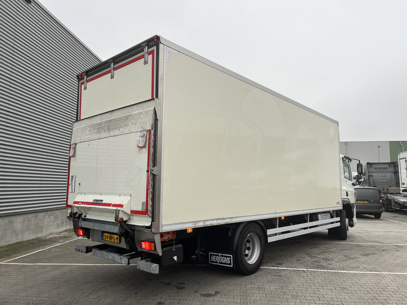 DAF CF 260 FA / 18 Ton / 350 dkm / Box 7.5 m / Laadklep / APK TUV 04-26 - Dobozos felépítményű teherautó: 2 kép. DAF CF 260 FA / 18 Ton / 350 dkm / Box 7.5 m / Laadklep / APK TUV 04-26 - Dobozos felépítményű teherautó: 2 kép.
