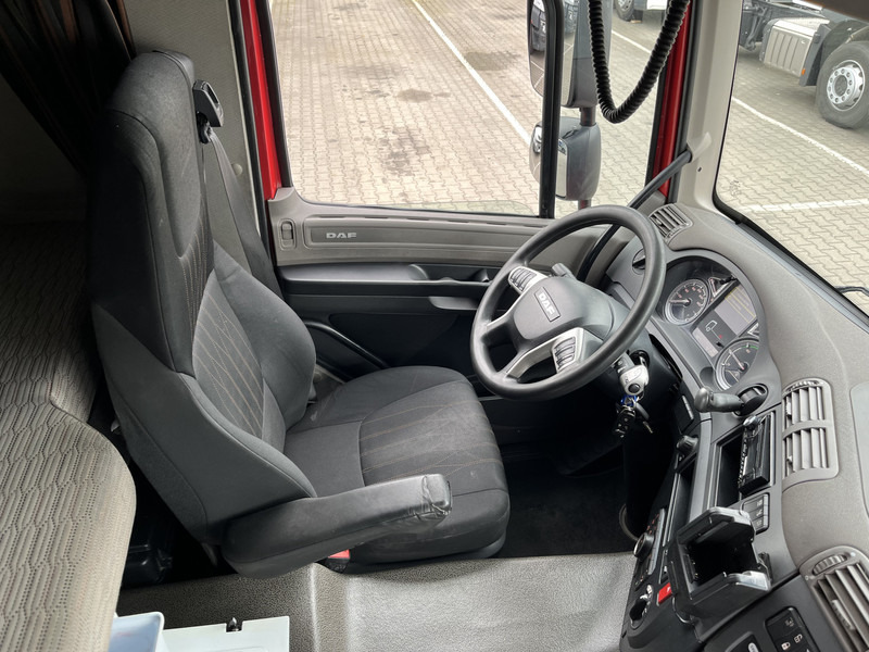 DAF CF 410 FA SC / New Tacho / 521 dkm / Box 7.5 mtr / Loadlift / NL Truck - Dobozos felépítményű teherautó: 3 kép. DAF CF 410 FA SC / New Tacho / 521 dkm / Box 7.5 mtr / Loadlift / NL Truck - Dobozos felépítményű teherautó: 3 kép.