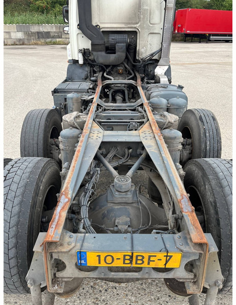 DAF FAG CF75.250 EEV / 6x2 / 158 DKM / Chassis-Cabine / - Alvaz teherautó: 3 kép. DAF FAG CF75.250 EEV / 6x2 / 158 DKM / Chassis-Cabine / - Alvaz teherautó: 3 kép.