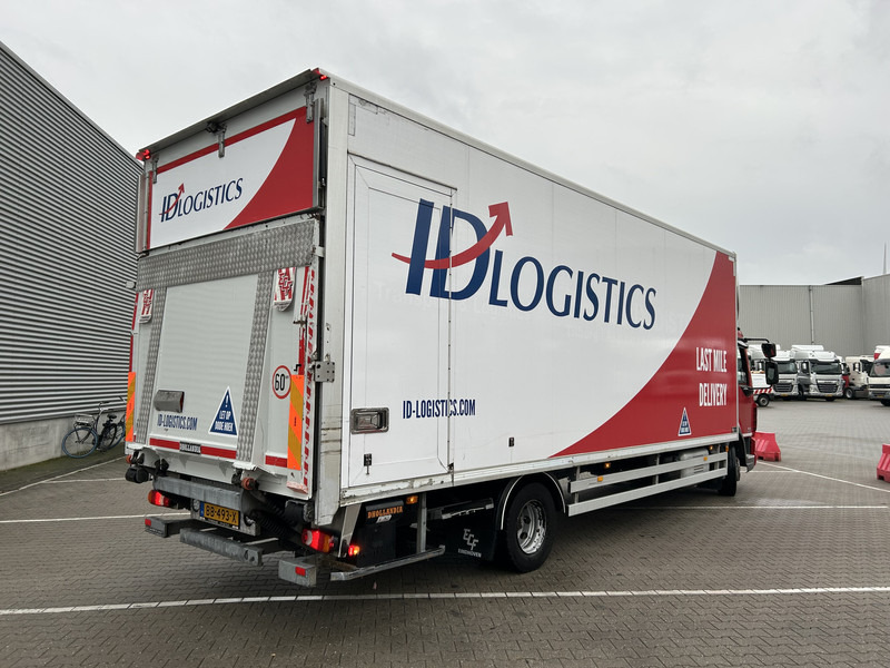 DAF LF 210 FA / 12 Ton / 450 dkm / Tacho V2 / Box / Laadklep / APK TUV 09-26 - Dobozos felépítményű teherautó: 2 kép. DAF LF 210 FA / 12 Ton / 450 dkm / Tacho V2 / Box / Laadklep / APK TUV 09-26 - Dobozos felépítményű teherautó: 2 kép.